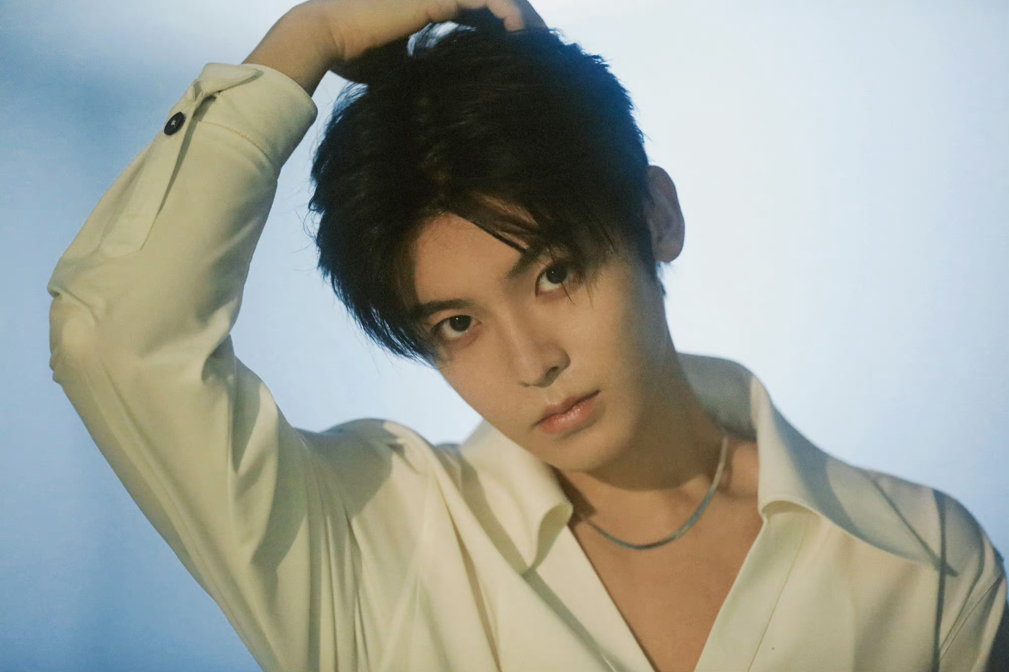 内娱眉清目秀的帅哥们,你的初心pick是谁?