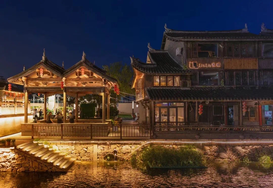 台州路桥:营造文化艺术氛围 赋能老街焕发新活力