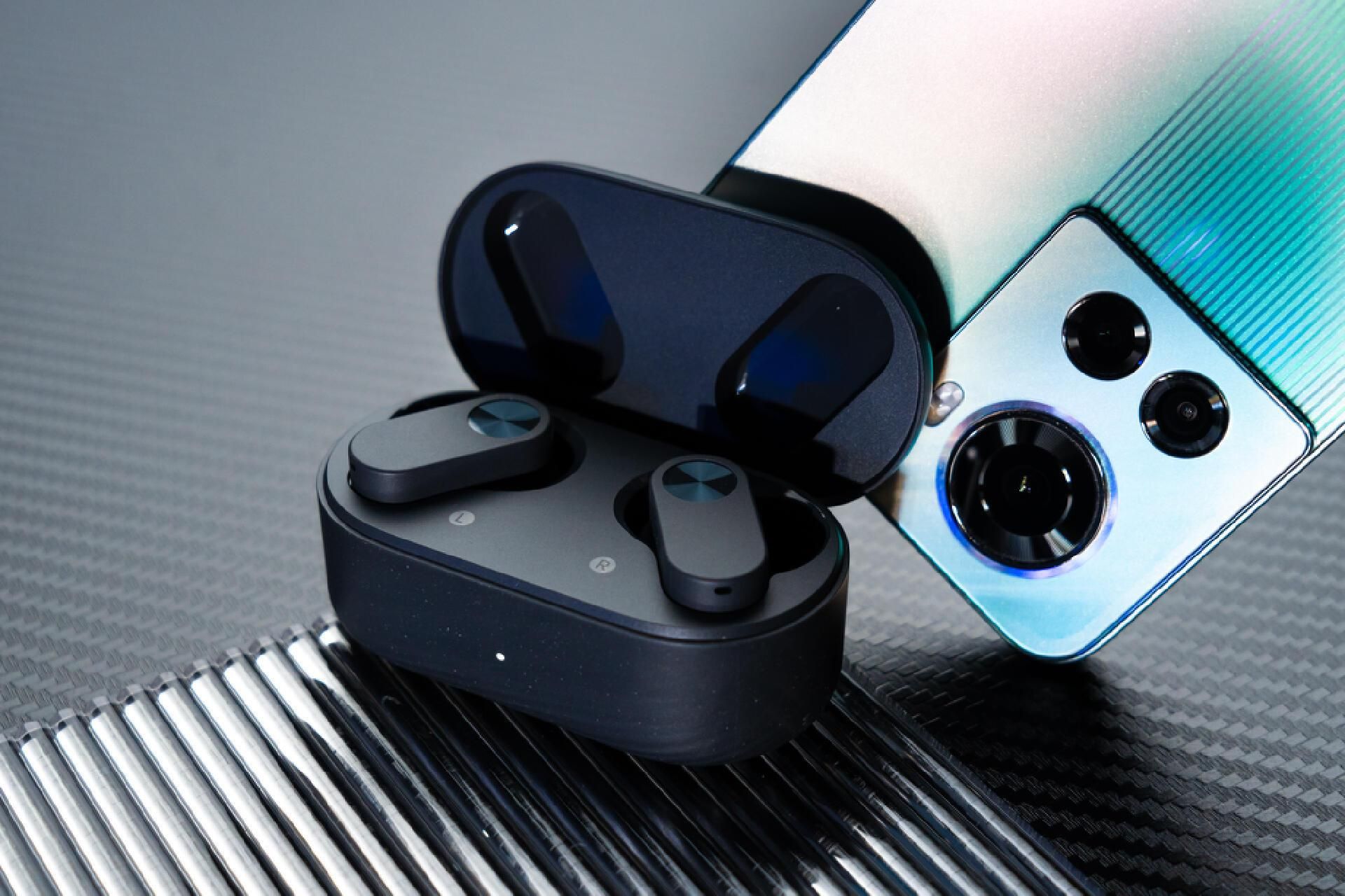 质感无敌!全新来袭:一加 buds ace真无线降噪蓝牙耳机