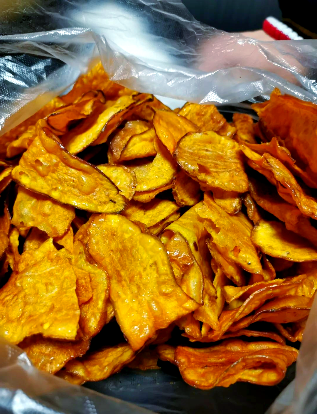 广昌美食探秘:这些"炸"出来的食物你不可错过