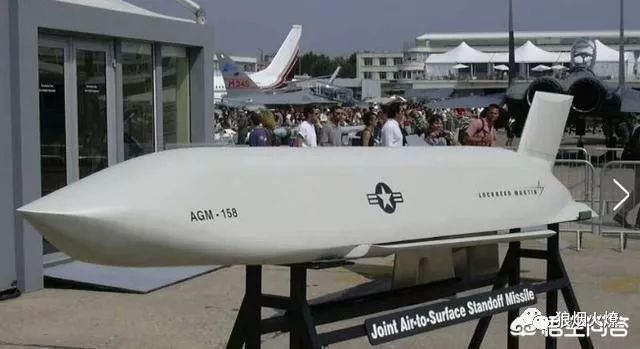 AGM-158C远程反舰导弹图片