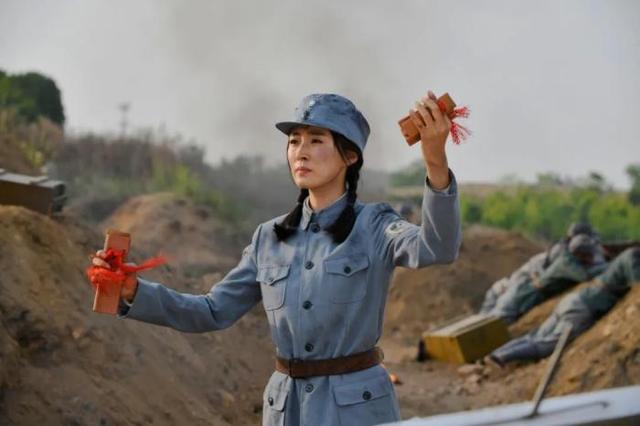 抗日神剧《雷霆战将》