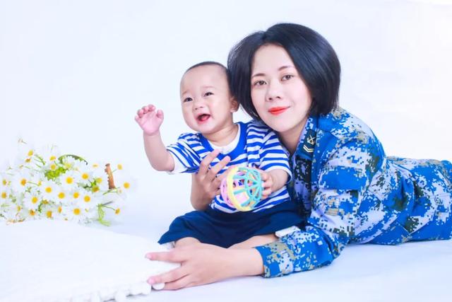 "六一"儿童节|请听军人对军娃的深情告白