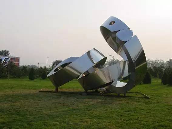 100款创意雕塑·小品|细节设计