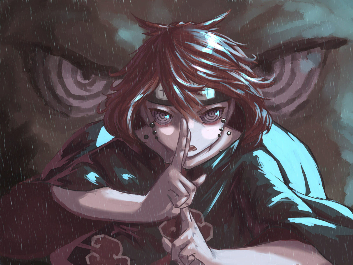 假如音忍五人众 大蛇丸vs佩恩六道,你认为谁会赢?