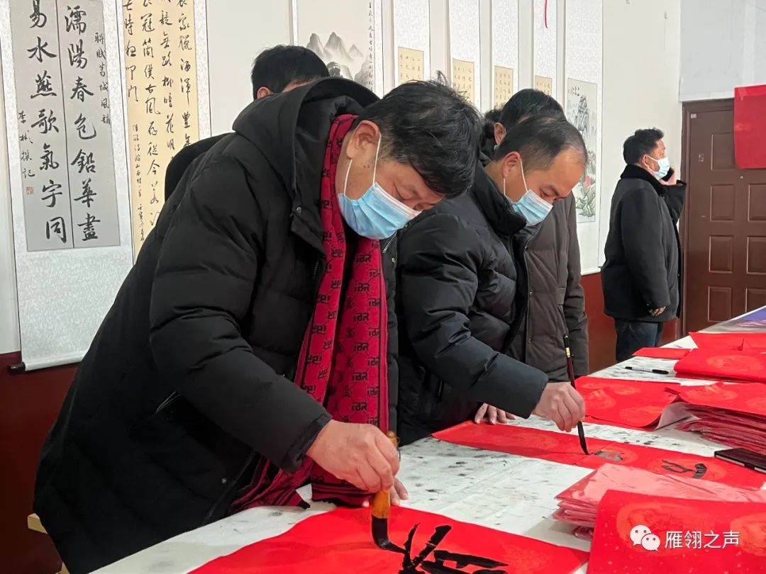 安新县"我的中国梦——文化进万家"活动走进安州镇