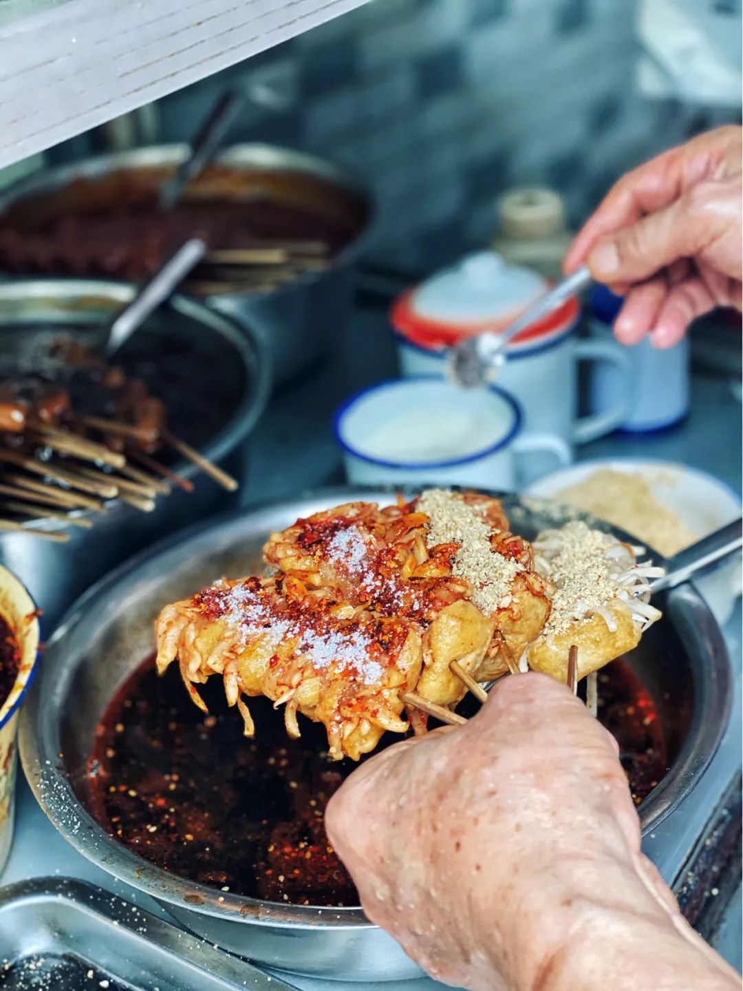 天府美食|深度解锁乐山美食!