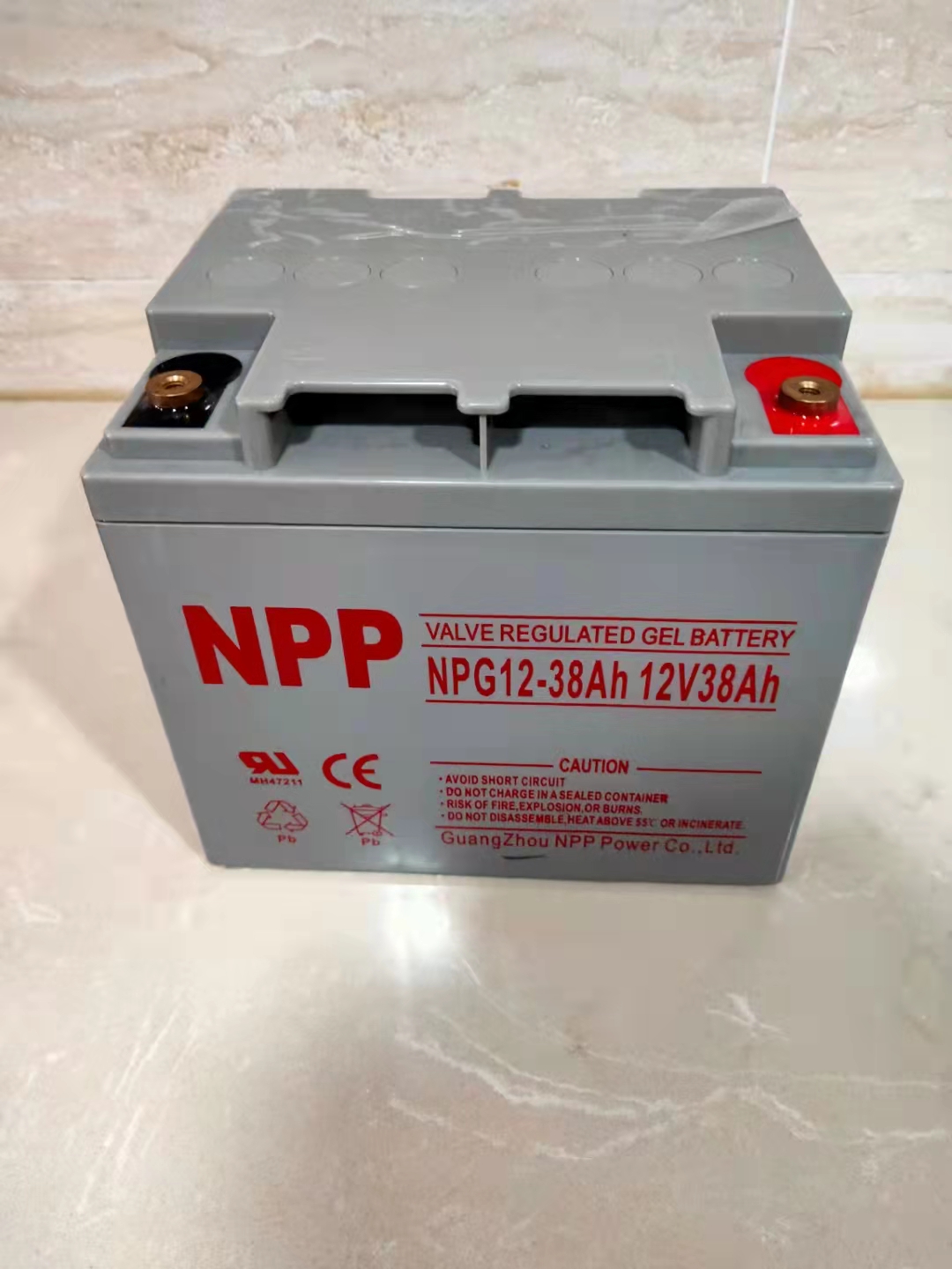 耐普蓄电池徐州代理商