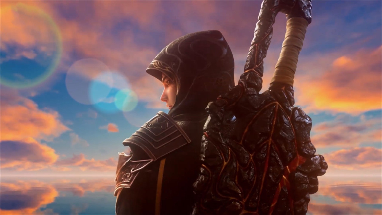 萧炎新模型曝光,发型已换,更换时间已经确定,可惜难回巅峰了