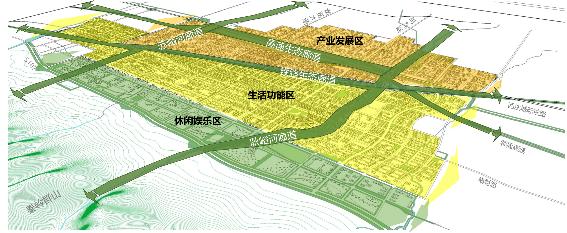 2021高新区集贤产业园图片