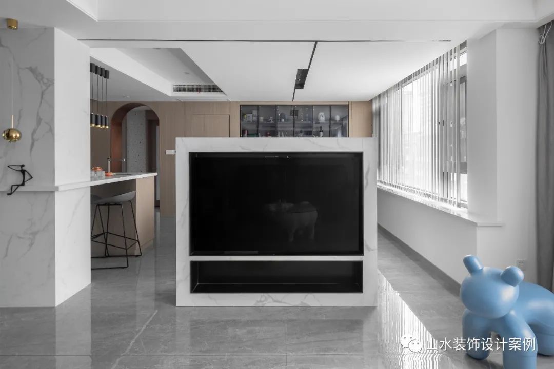 合肥山水装饰装修案例分享②