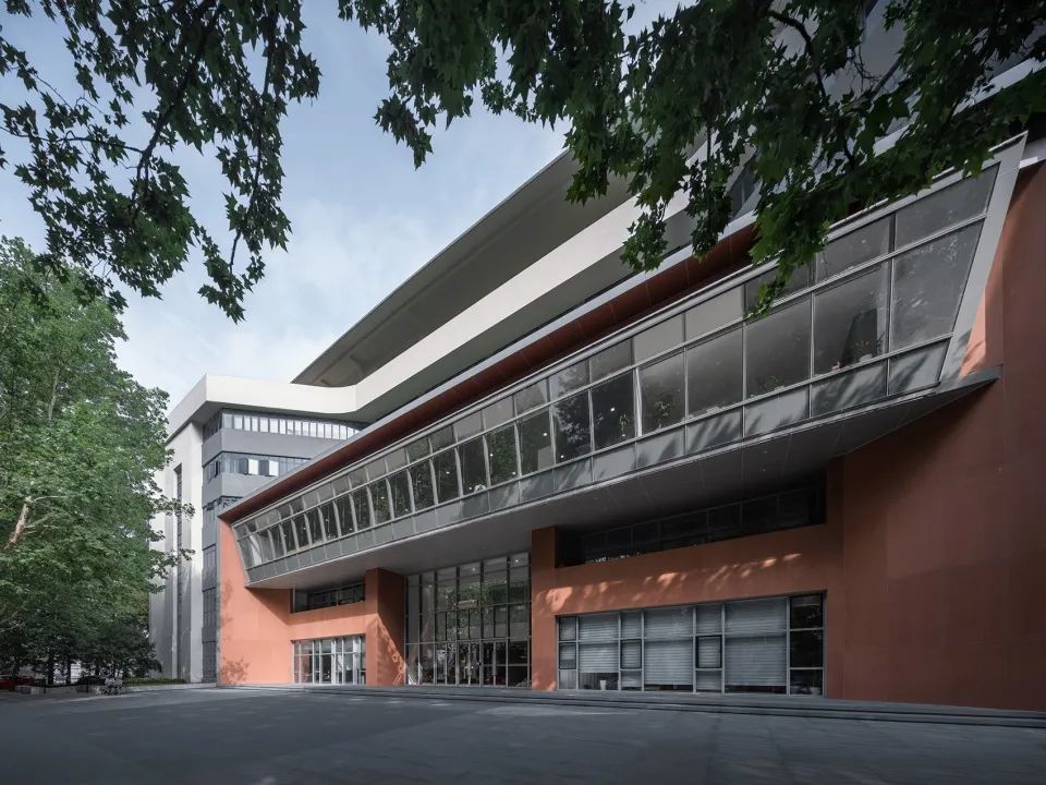 有机更新—— 南京南师大紫金校区整体改造项目