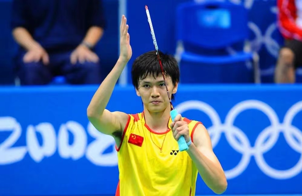 羽坛名将鲍春来:一生挚爱早已嫁人生俩娃,他38岁至今却未婚