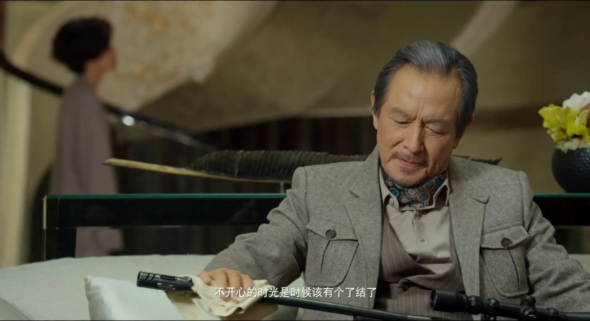 电影《喜宝》宋家明的死到底是勖存姿有意为之,还是只是巧合呢?