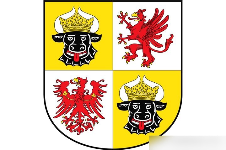 巴登-符腾堡州,德语中的名称为baden-württemberg,是德国的一个重要