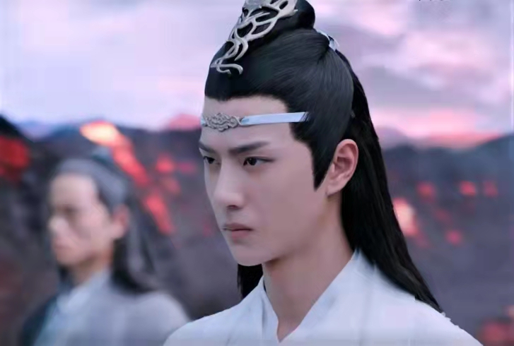 《陈情今世篇67》蓝湛,你是个深藏不露的人