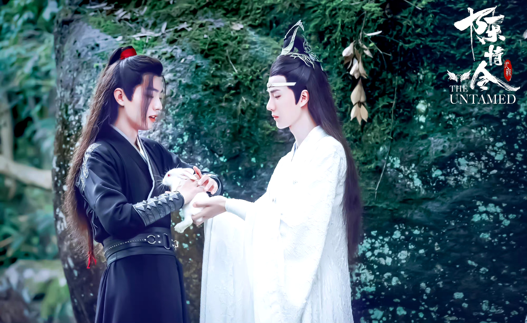 《陈情令》火"出圈"的背后离不开唯美的服化道和主演的倾情演出