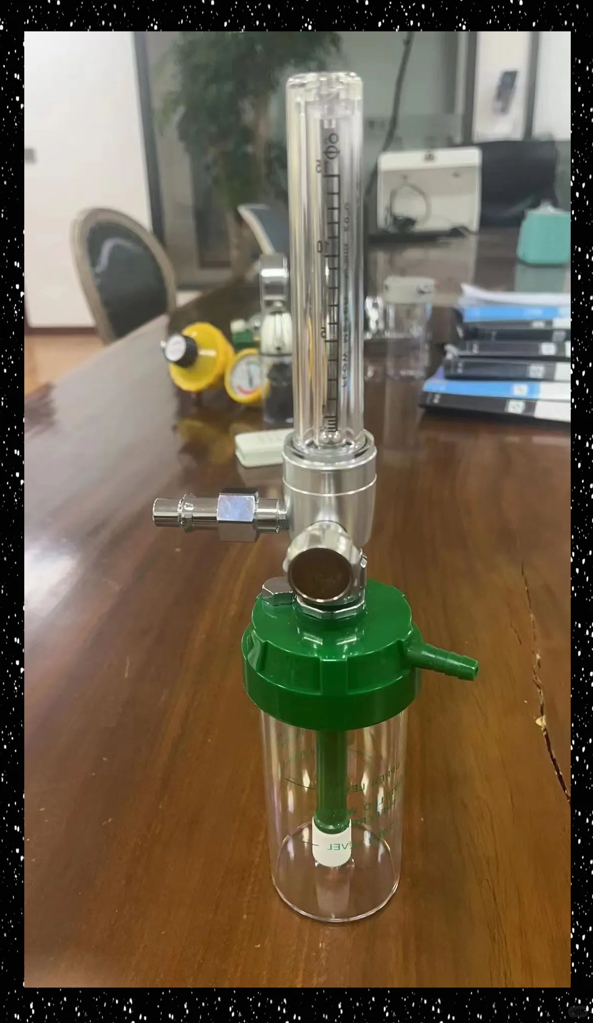 氧气吸入器全面解析:结构,分类与使用