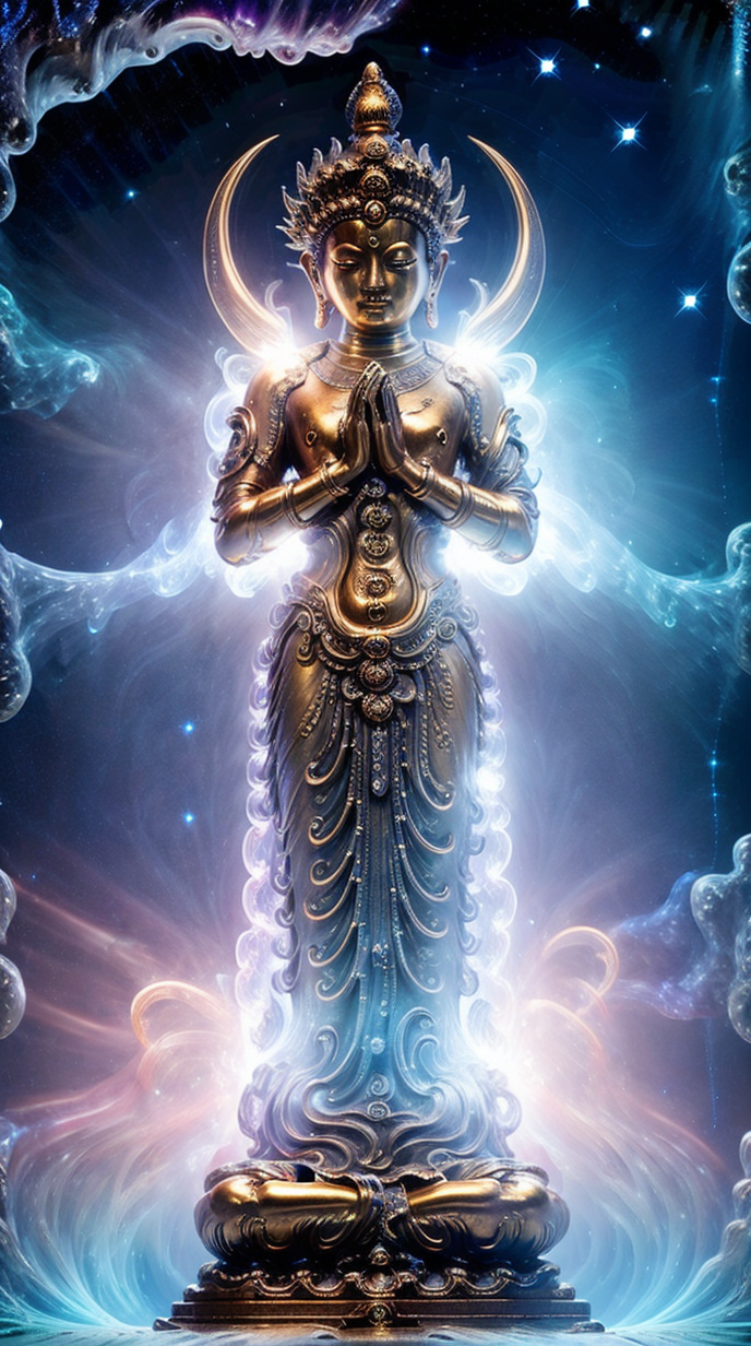 佛菩萨,种种不可思议,与君分享