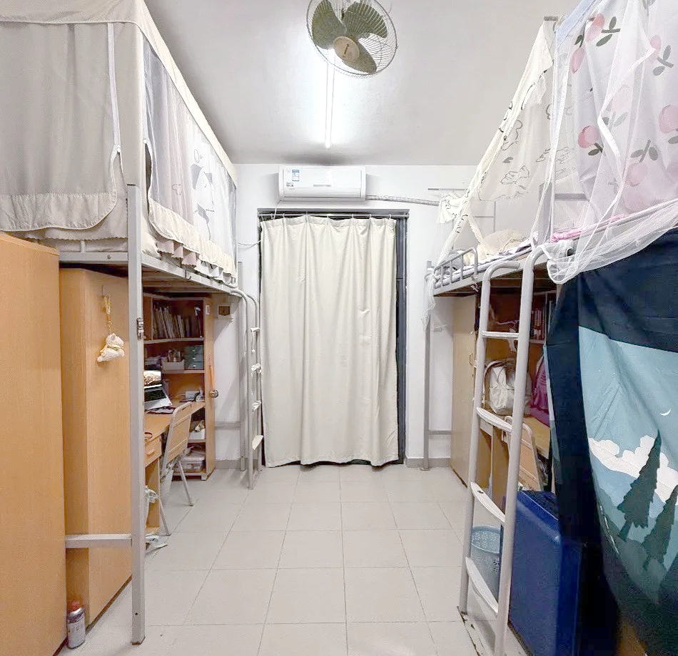 我院成功举办精彩纷呈的宿舍文化节