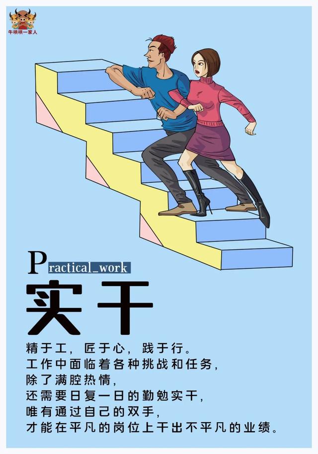 老板们都在用这10张图激发员工潜能,提高团队战斗力