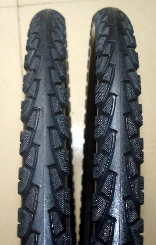 自行车实心轮胎和充气轮胎的优缺点