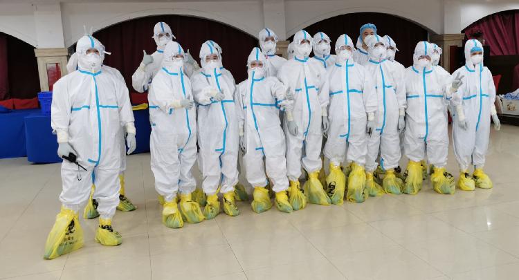 抗疫纪实|南岸区南山街道社区卫生服务中心:严守战疫防线,筑牢百姓