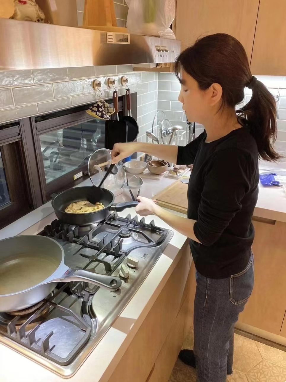 你会被ella陈嘉桦豪宅圈粉吗?全屋没有一丝俗气,简直太美了