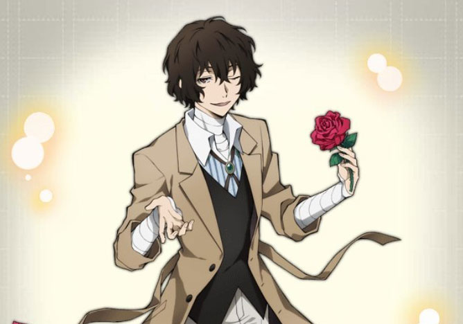 文豪野犬汪:太宰机器人要征服世界,离开武侦社后,加入了黑手党