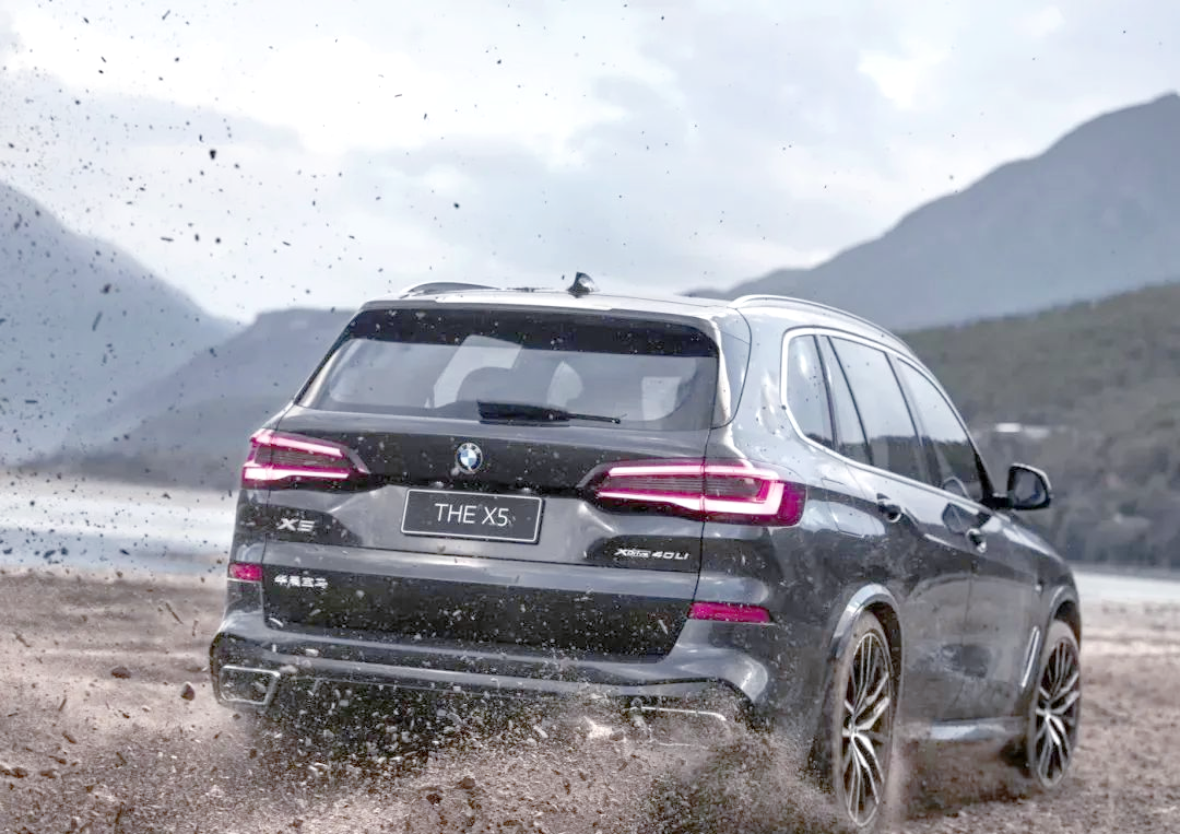 国产加长宝马x5全面解读:升级还是减配?