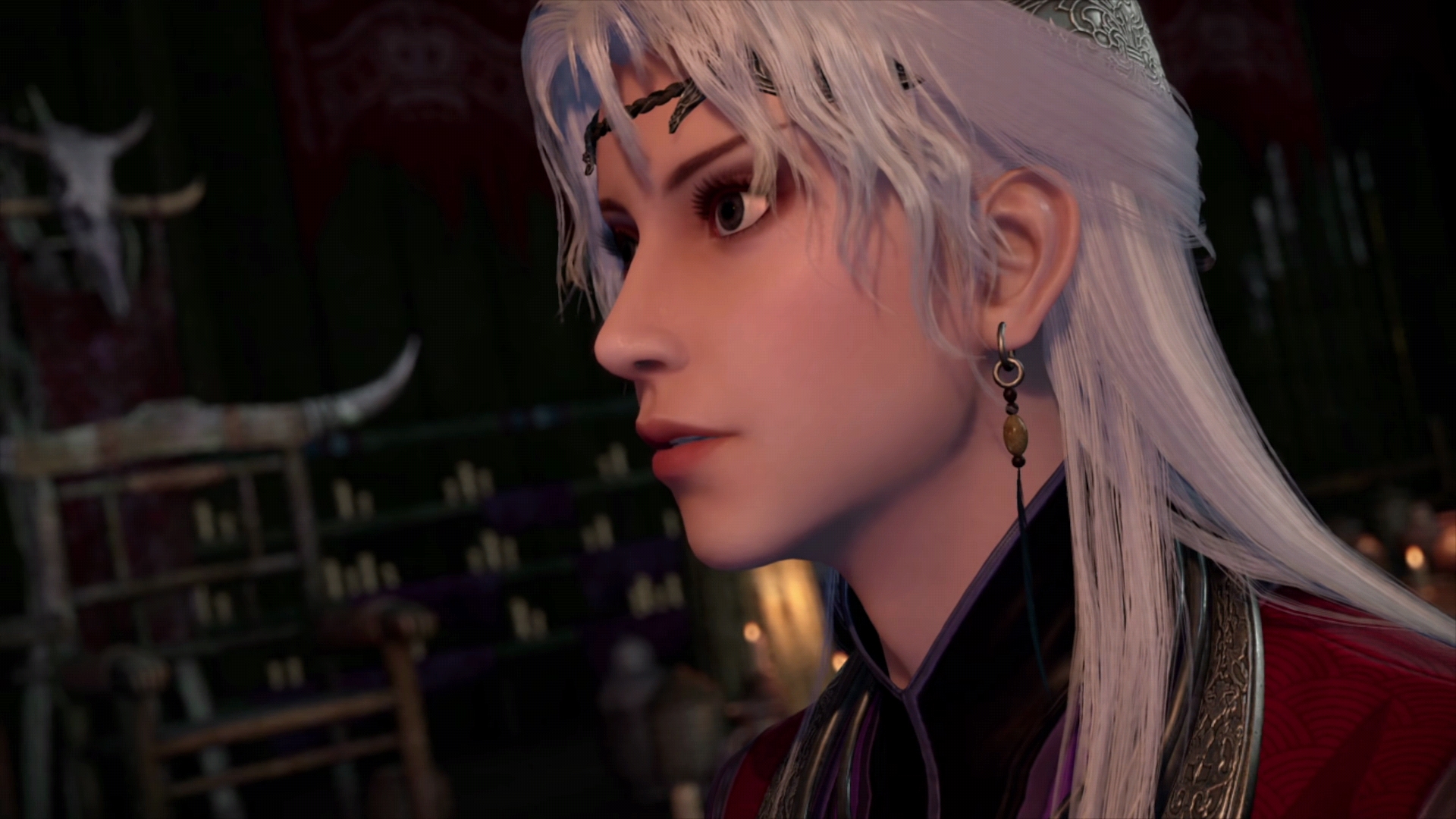 不良人:李嗣源已有称帝之心,尤川对巫王产生怀疑,侯卿中毒