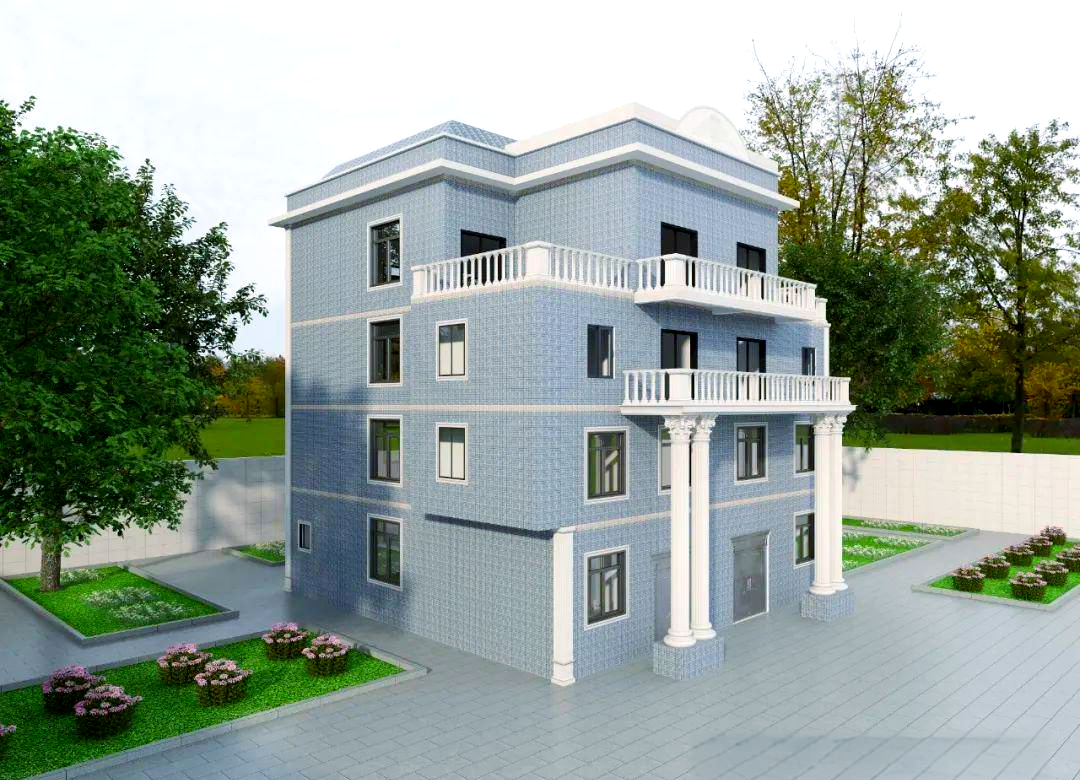 经典的外墙颜色有哪些?