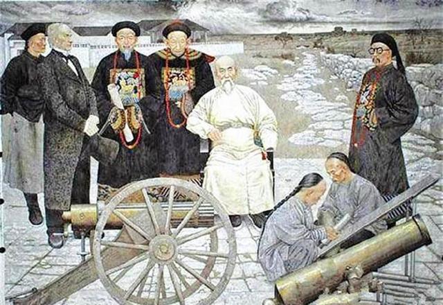 关陇演义第八十三回-新疆"三国杀,马化龙反攻,淮军进入西安