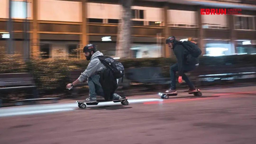 一年卖出1亿 电动滑板品牌meepo靠亲民产品立足小众赛道