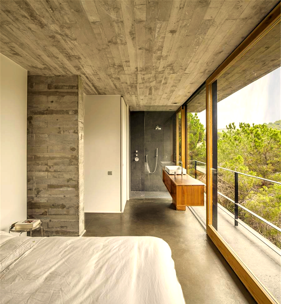 清水混凝土施工工艺全面解析