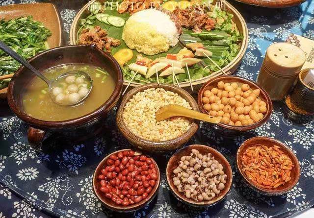 桂林的十大特色美食,您品尝过几种?