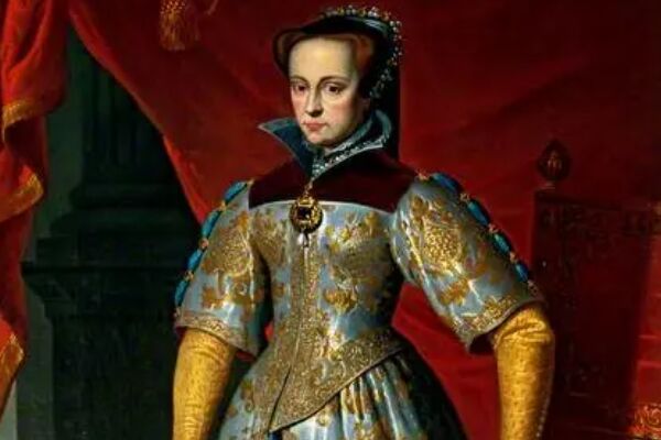 连续三位女君主,五千多年君主制度只有两次,一次英国,一次荷兰