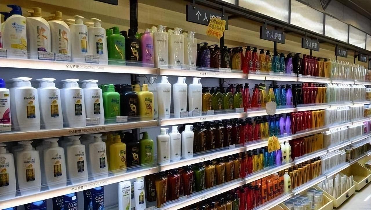 以亏本压价,宣传碾压,海外巨头是如何击败国产洗发水的?