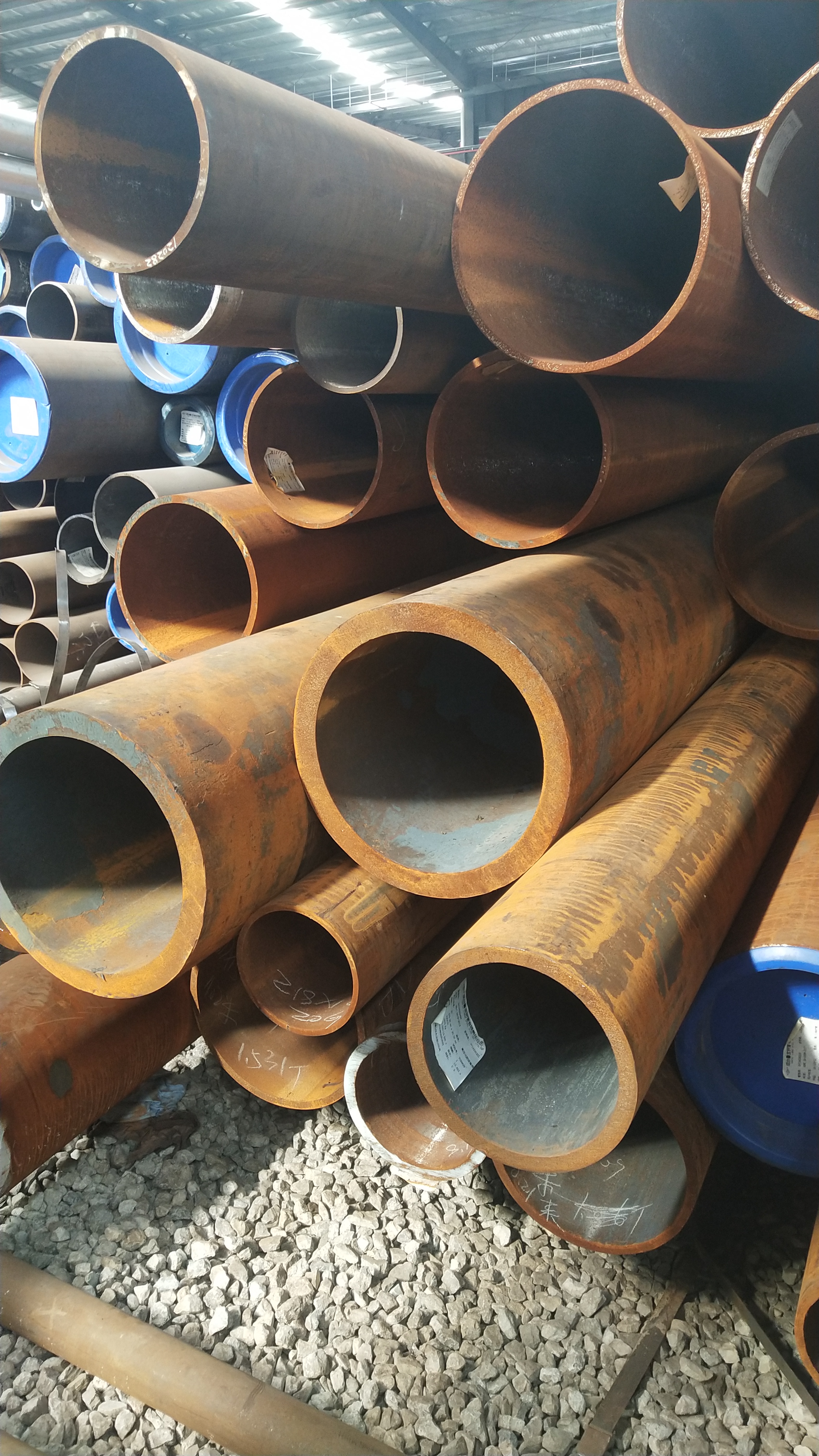 p92耐热高端高合金无缝钢管的制造工艺