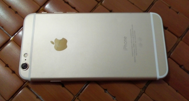 苹果六是哪年上市的