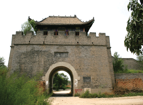 清河郡图片