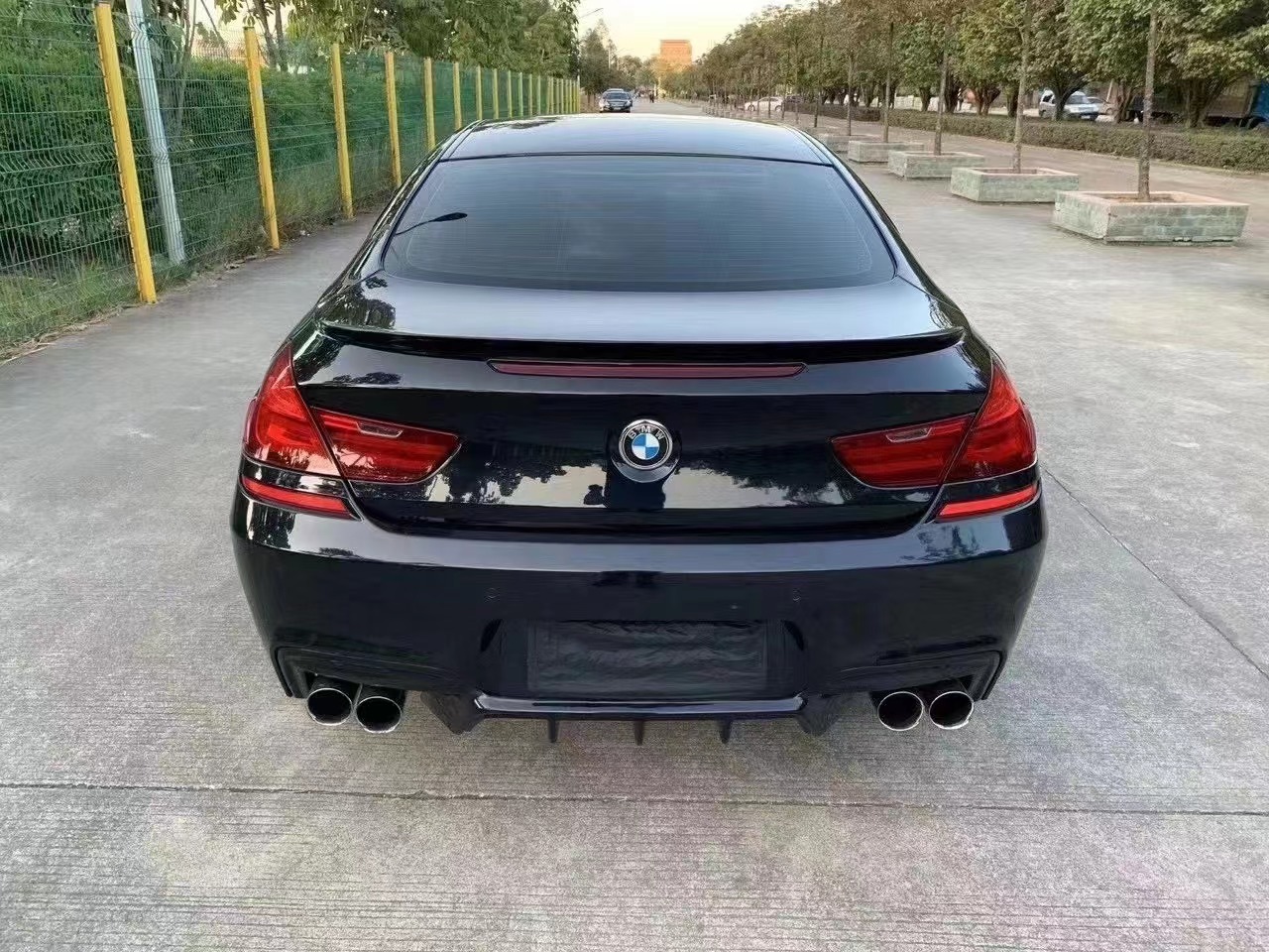 16款宝马650i全款16.8万,完美诠释什么是城市轿跑点巅峰之作