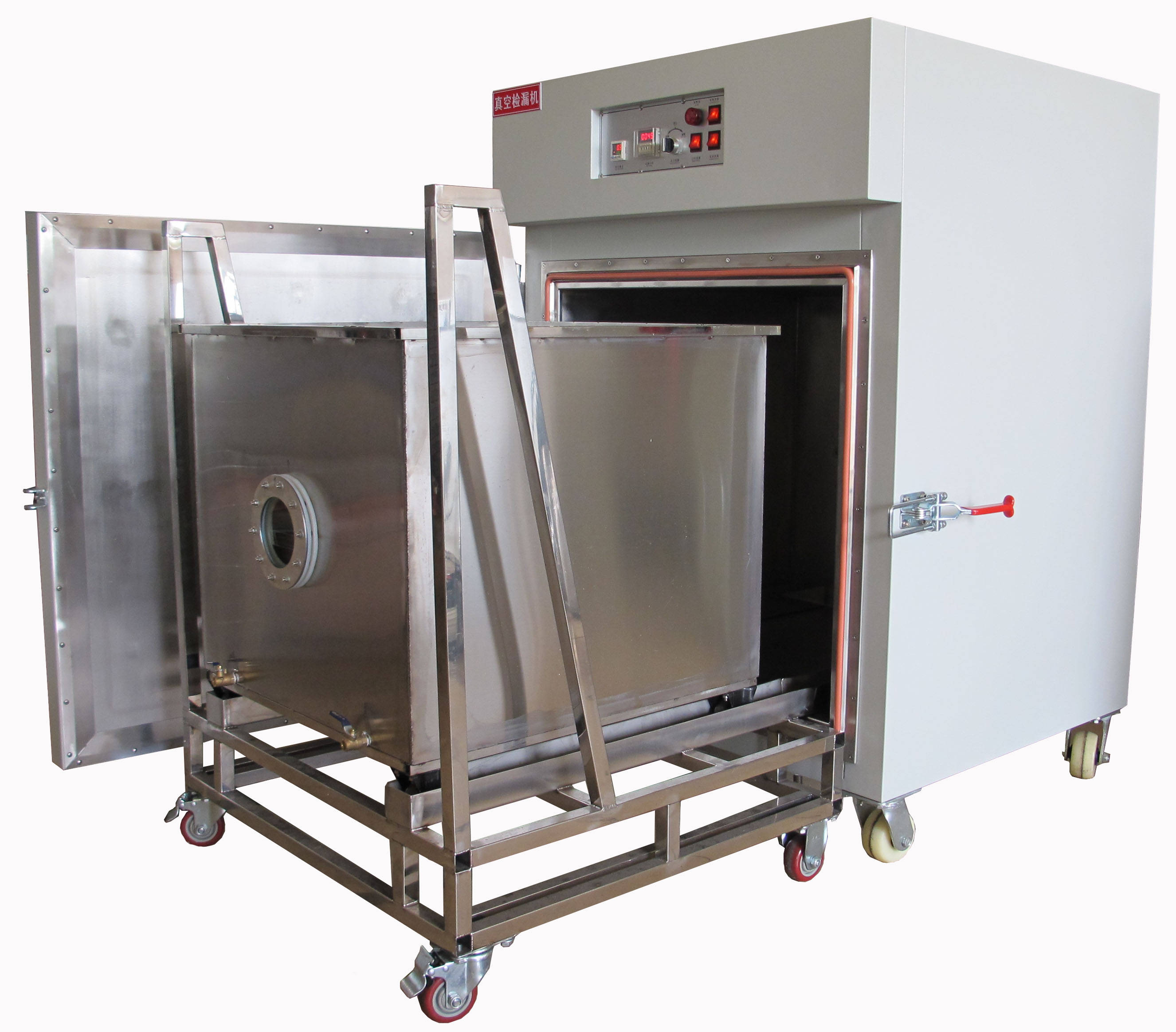 真空检漏箱检测光学仪器 真空检漏箱检测仪器