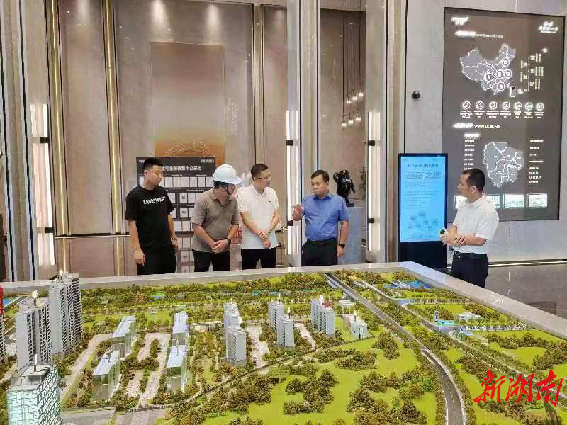 长沙大泽湖街道:落实安全生产责任,优化营商环境