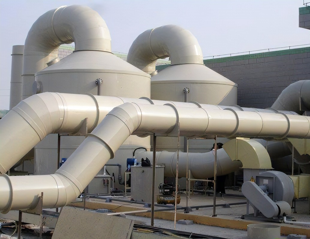 实验室排风管道