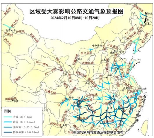 国道239地图图片