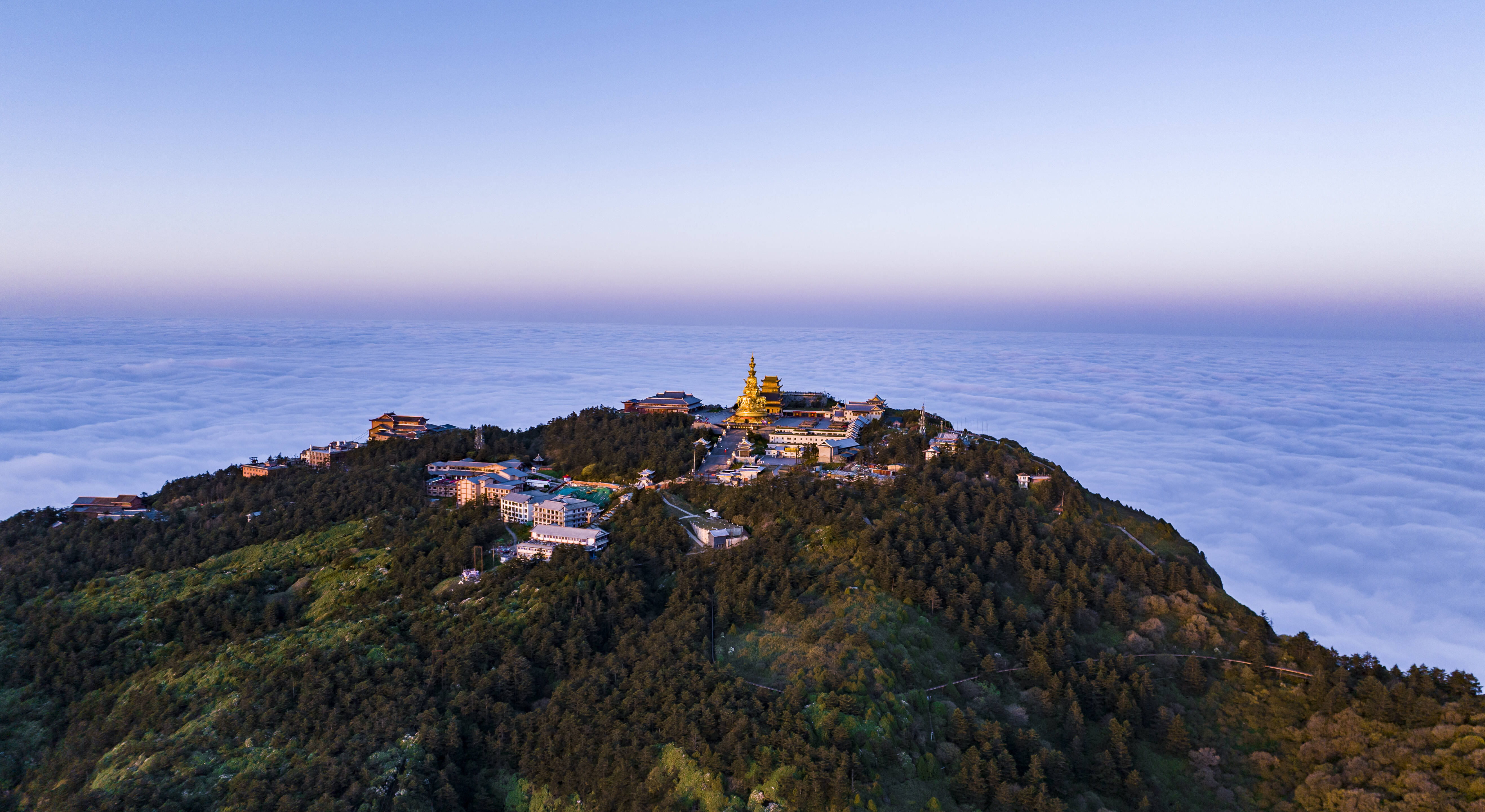 佛国仙山,人间烟火 这周末,在济南玩转"乐山"