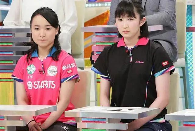 长崎美柚:日本乒乓球新一届甜心选手,堕胎传闻应是谣言中伤