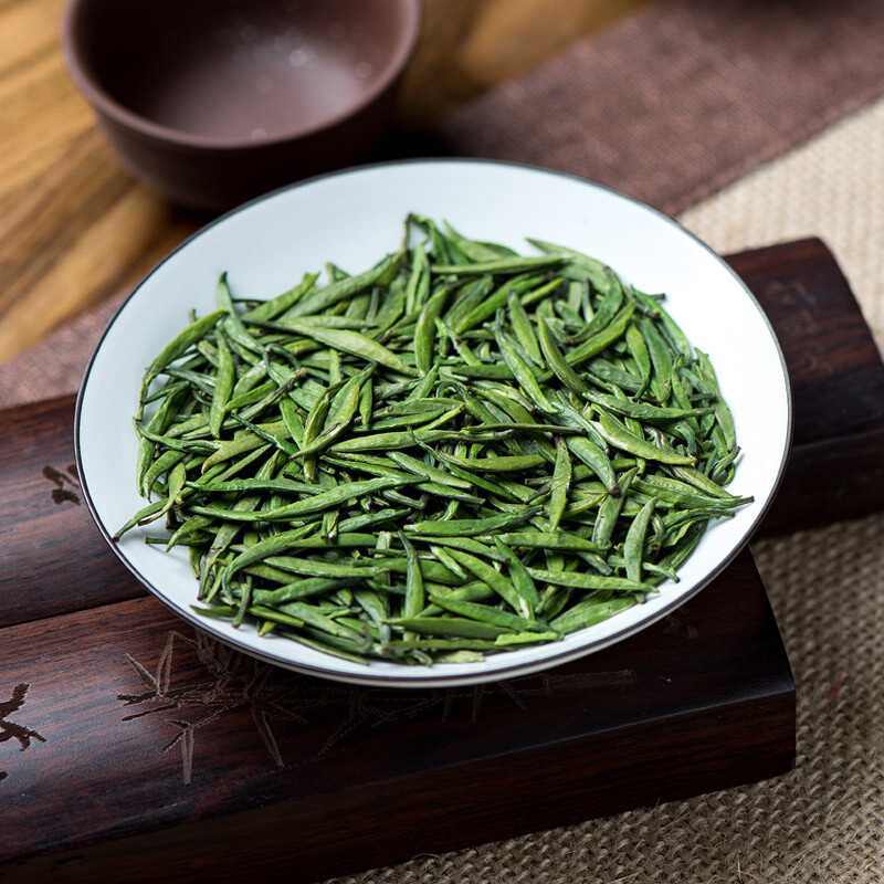 中华传统文化之茶文化绿茶篇(陕西绿茶)