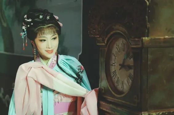 扶青十年"ta"们 | 忻雅琴:把越剧艺术的接力棒传下去